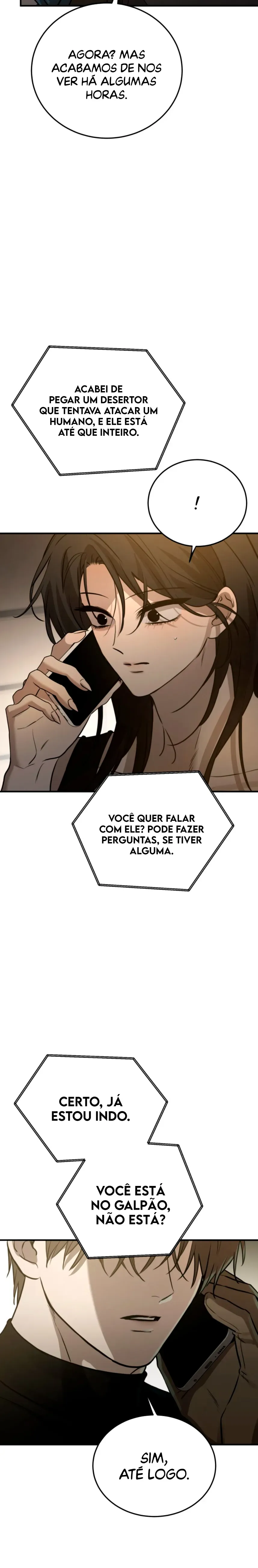 Desejos Bestiais Capítulo 28 Página 14