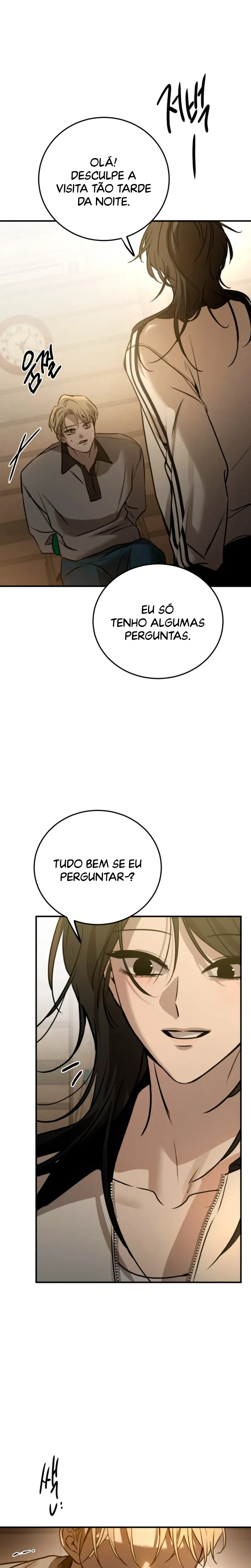 Desejos Bestiais Capítulo 28 Página 19
