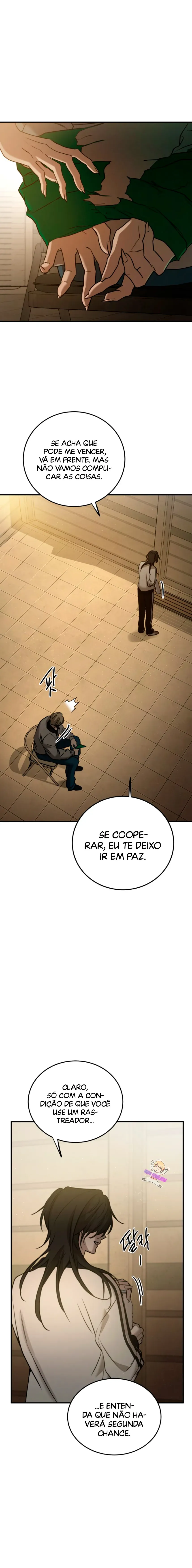 Desejos Bestiais Capítulo 28 Página 21