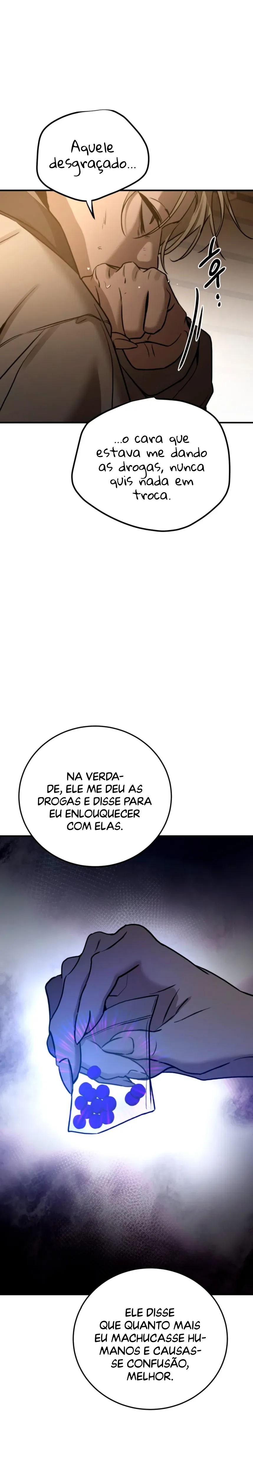 Desejos Bestiais Capítulo 28 Página 25