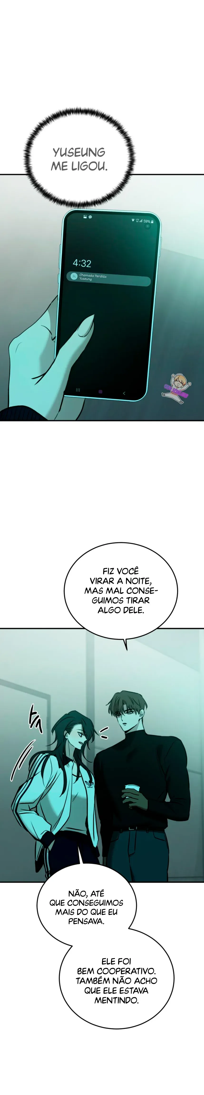 Desejos Bestiais Capítulo 28 Página 28