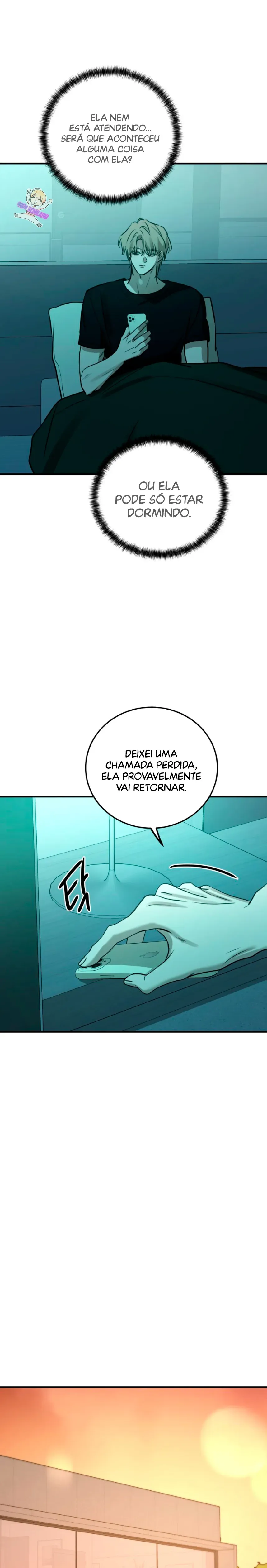 Desejos Bestiais Capítulo 28 Página 35