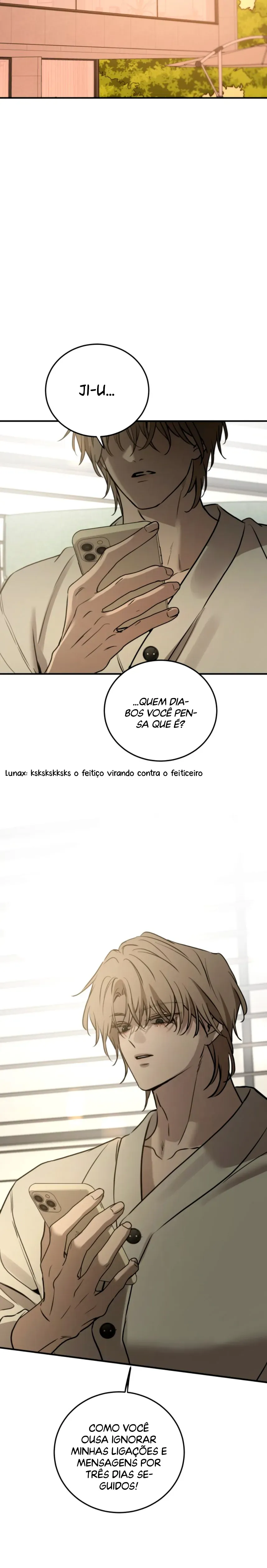 Desejos Bestiais Capítulo 28 Página 36