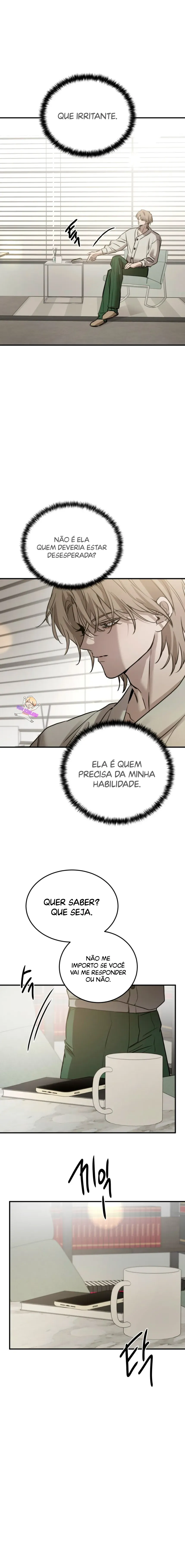 Desejos Bestiais Capítulo 28 Página 37