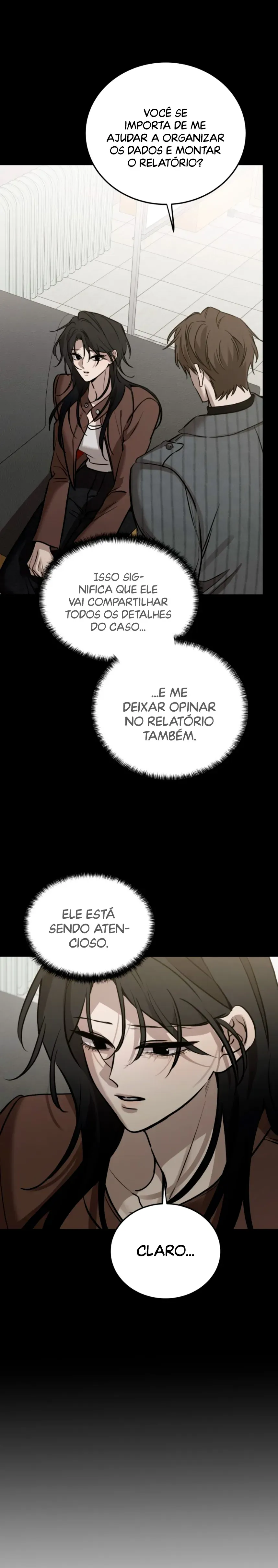 Desejos Bestiais Capítulo 28 Página 7