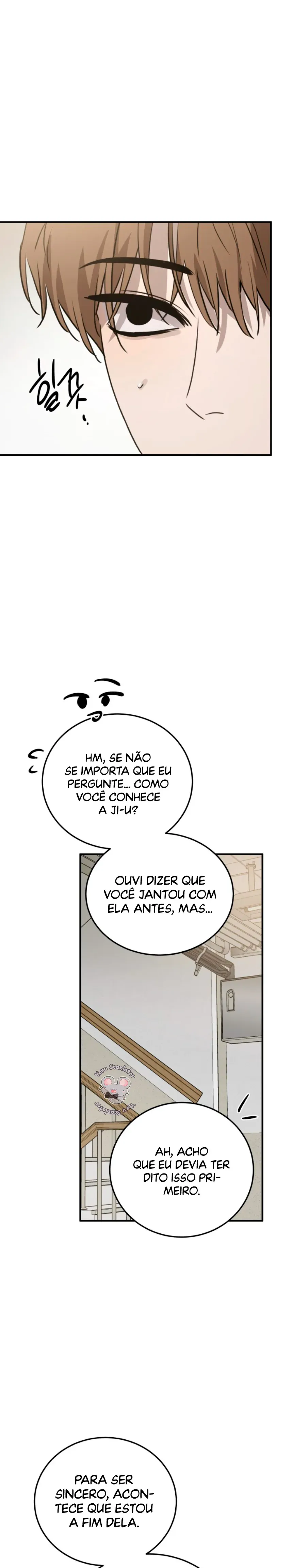 Desejos Bestiais Capítulo 29 Página 10