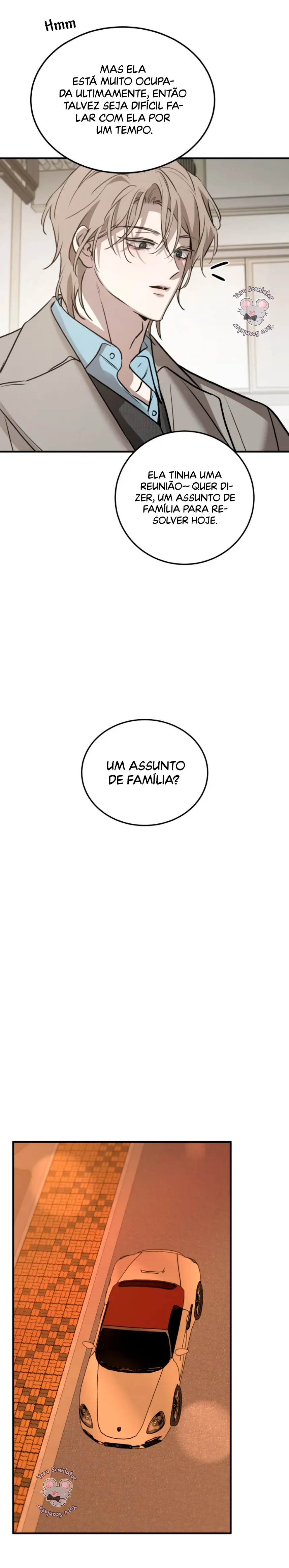 Desejos Bestiais Capítulo 29 Página 12