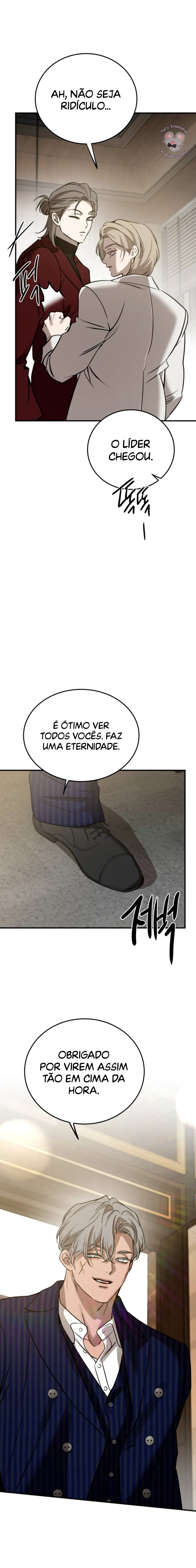 Desejos Bestiais Capítulo 29 Página 21