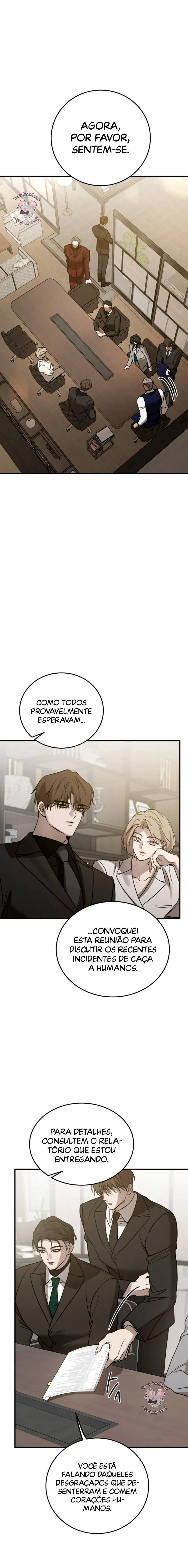 Desejos Bestiais Capítulo 29 Página 22
