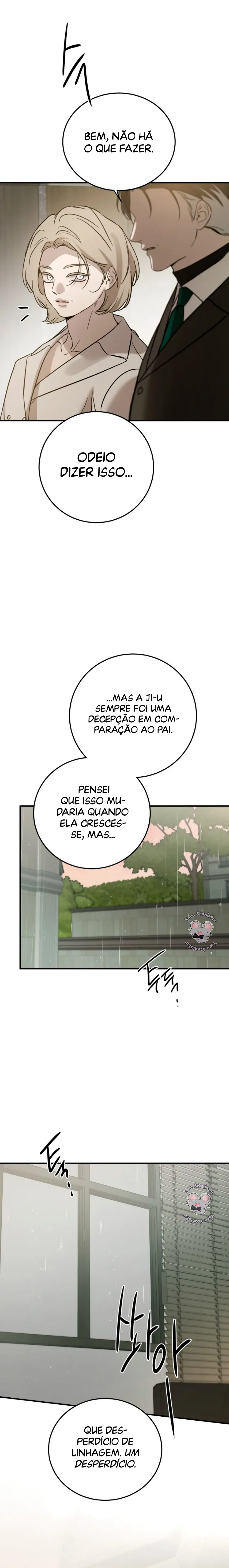 Desejos Bestiais Capítulo 29 Página 30