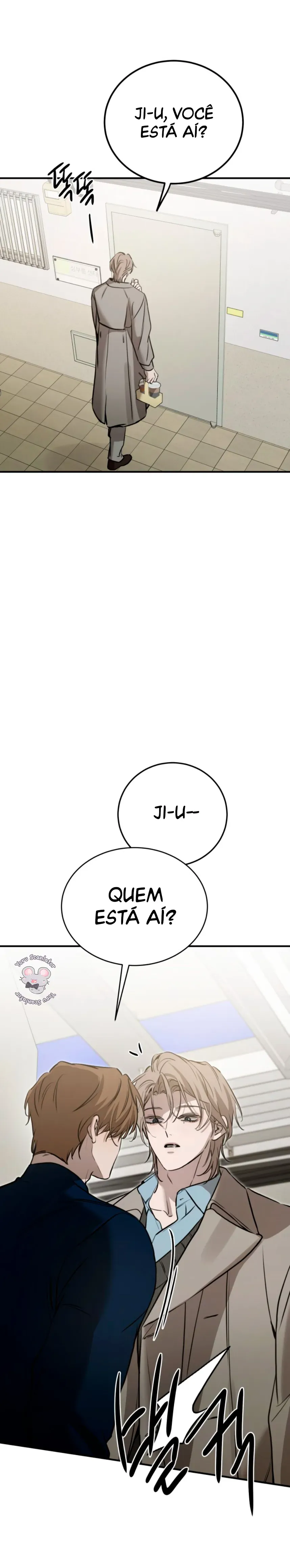 Desejos Bestiais Capítulo 29 Página 7