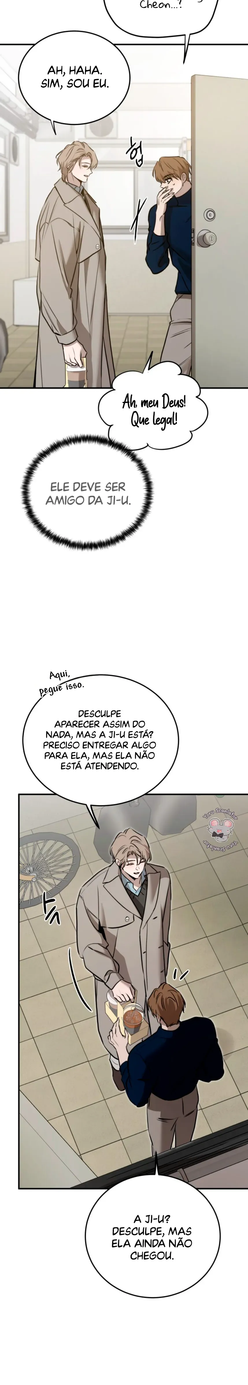 Desejos Bestiais Capítulo 29 Página 9