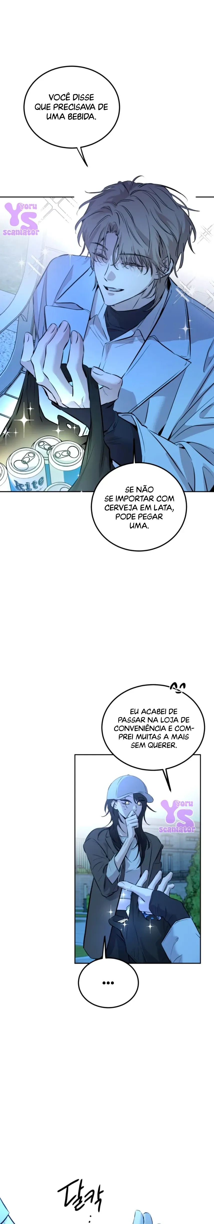 Desejos Bestiais Capítulo 3 Página 11