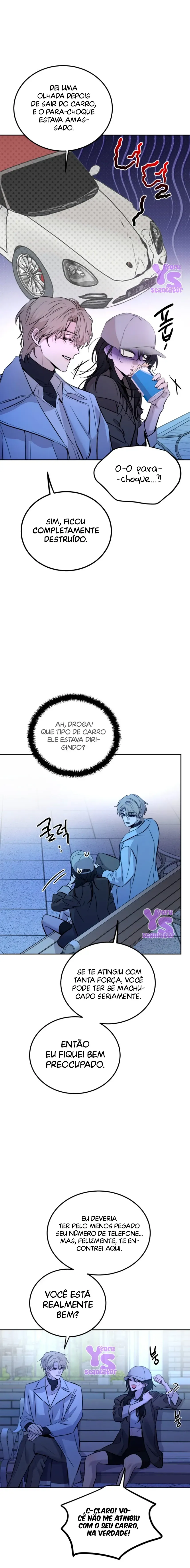 Desejos Bestiais Capítulo 3 Página 13