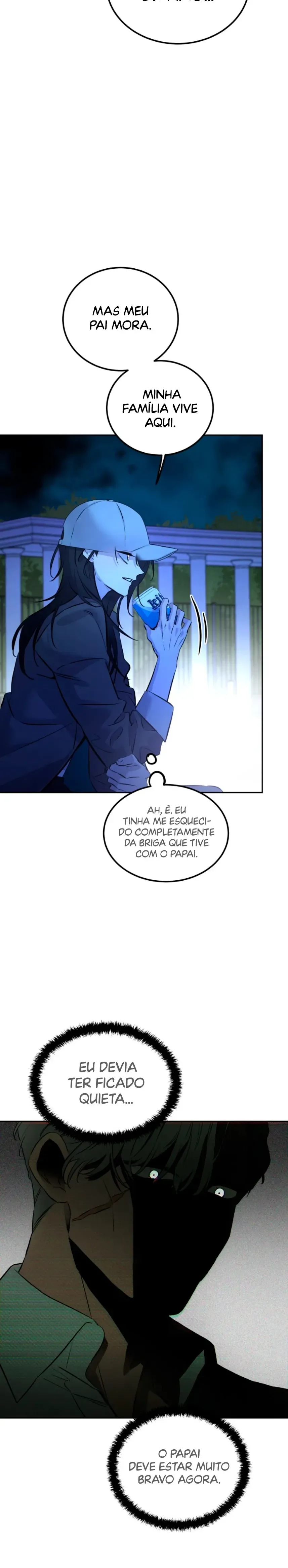 Desejos Bestiais Capítulo 3 Página 17