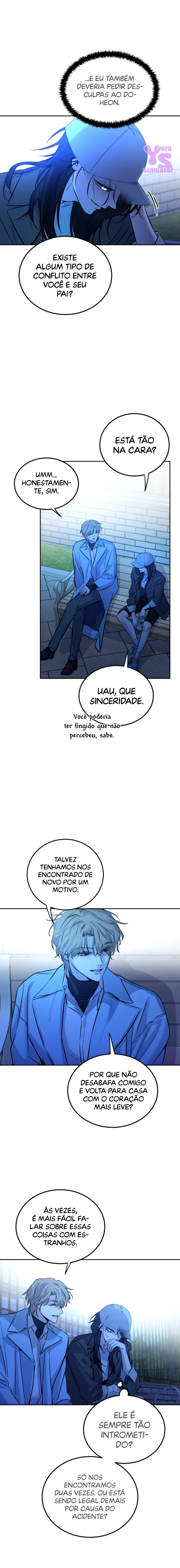 Desejos Bestiais Capítulo 3 Página 18