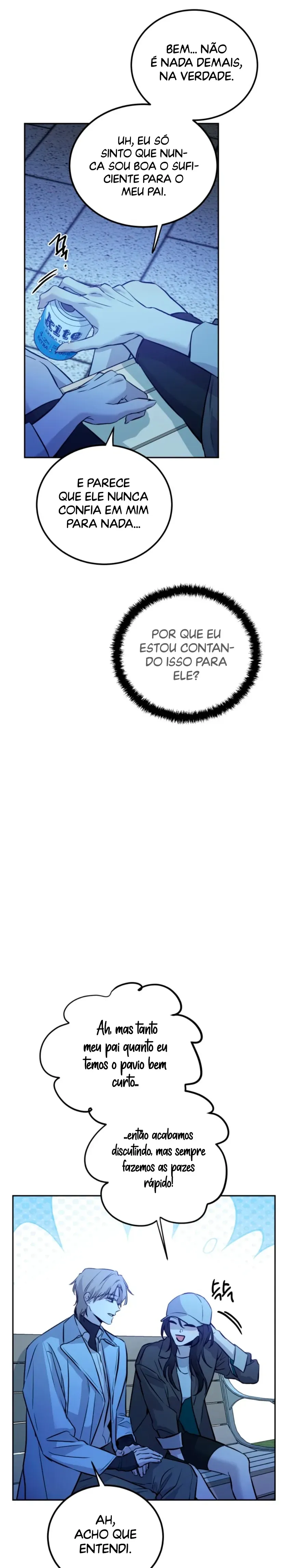 Desejos Bestiais Capítulo 3 Página 19