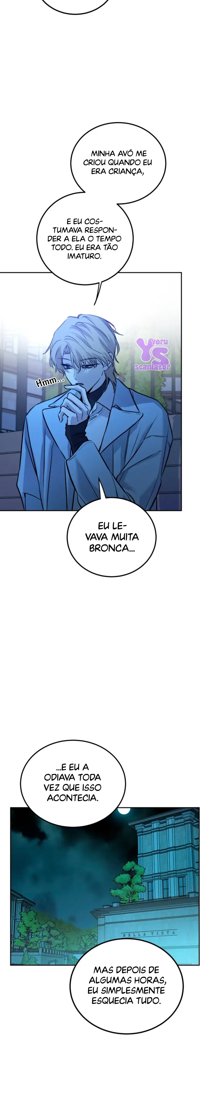 Desejos Bestiais Capítulo 3 Página 20