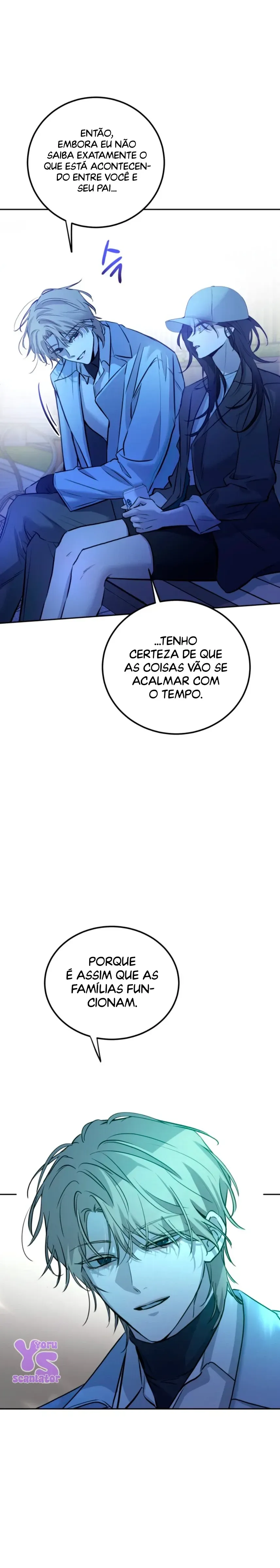 Desejos Bestiais Capítulo 3 Página 21