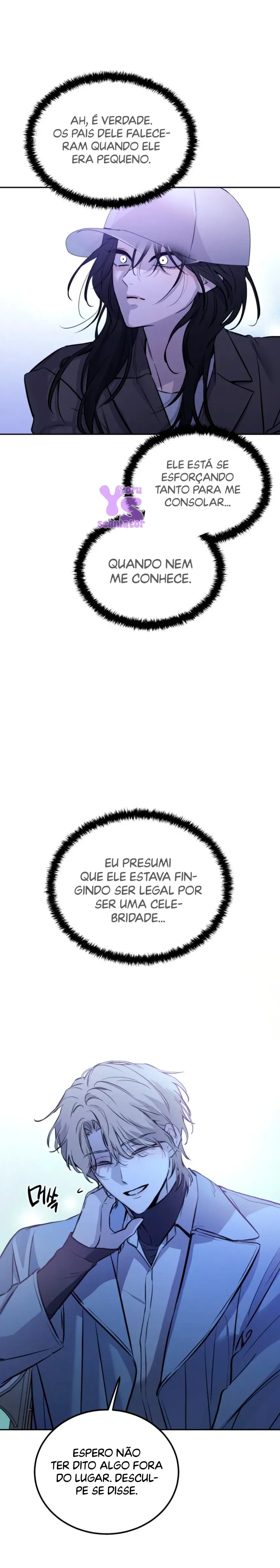 Desejos Bestiais Capítulo 3 Página 22