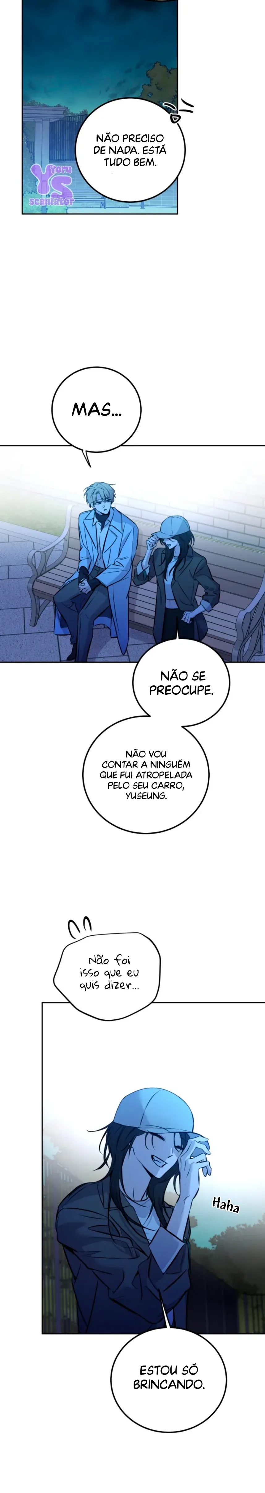 Desejos Bestiais Capítulo 3 Página 24
