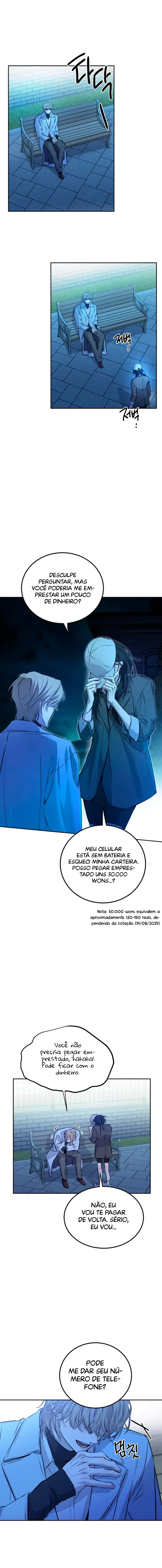 Desejos Bestiais Capítulo 3 Página 26