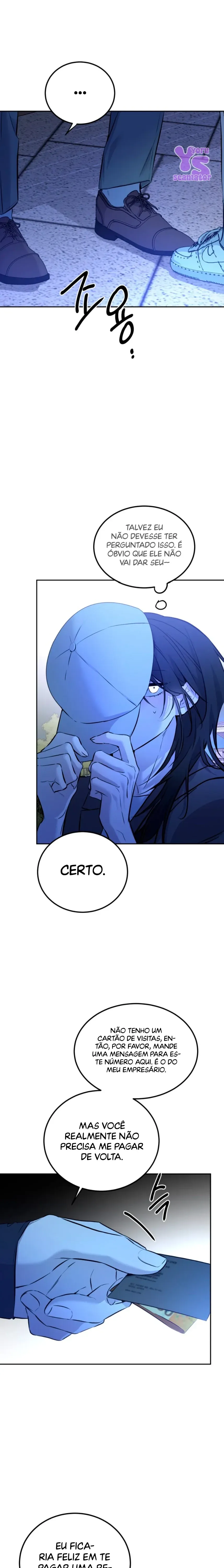 Desejos Bestiais Capítulo 3 Página 27