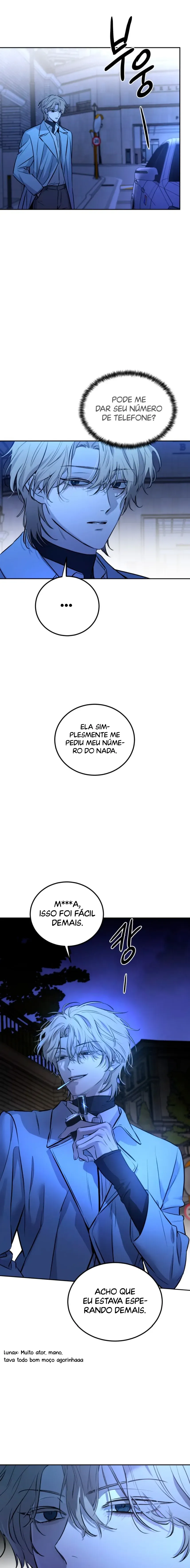 Desejos Bestiais Capítulo 3 Página 29