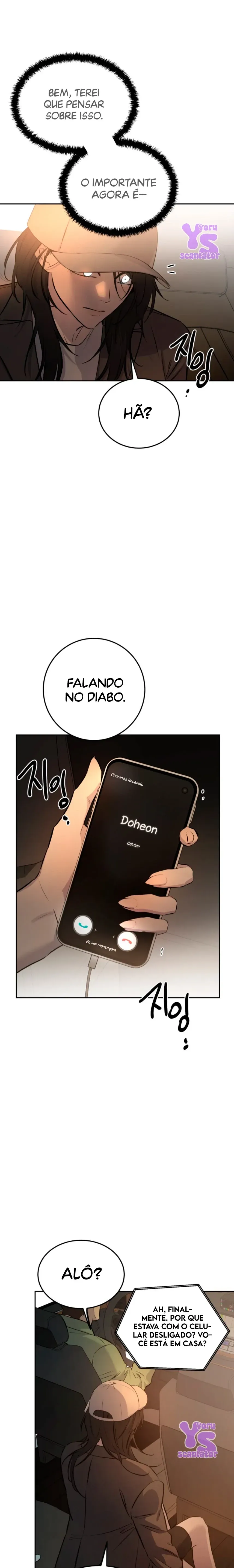 Desejos Bestiais Capítulo 3 Página 36