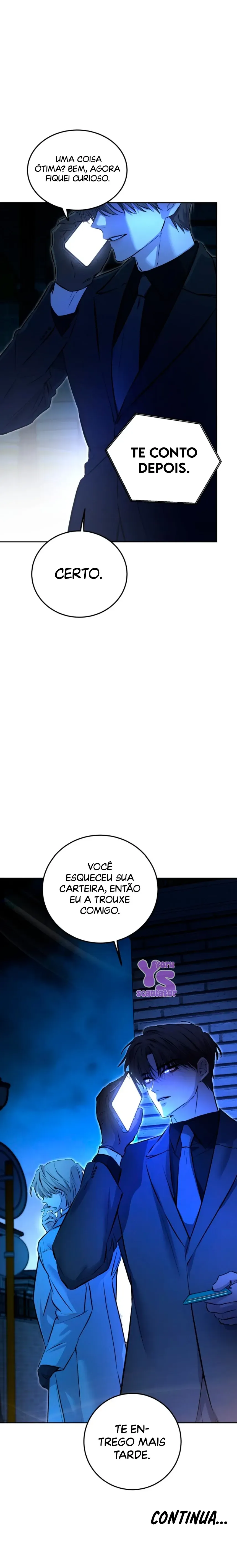Desejos Bestiais Capítulo 3 Página 38