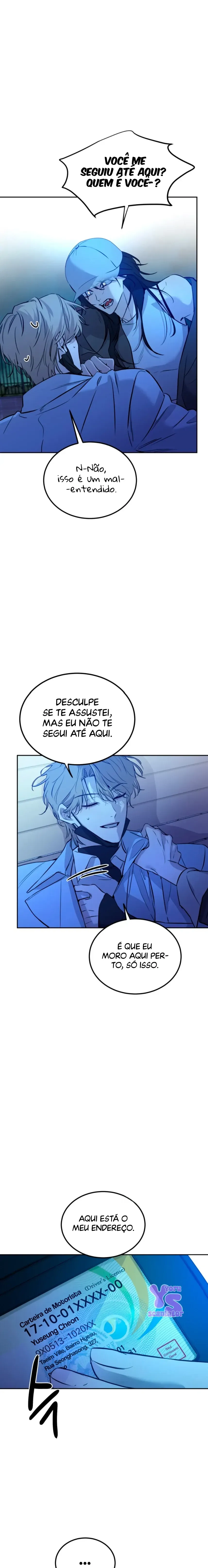 Desejos Bestiais Capítulo 3 Página 7