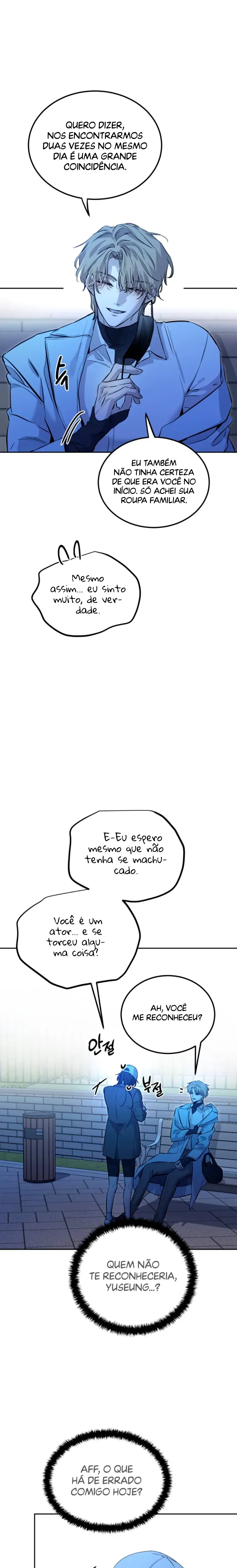 Desejos Bestiais Capítulo 3 Página 9
