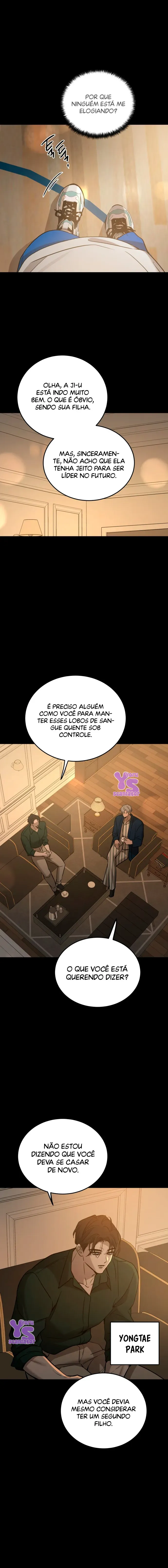 Desejos Bestiais Capítulo 30 Página 18