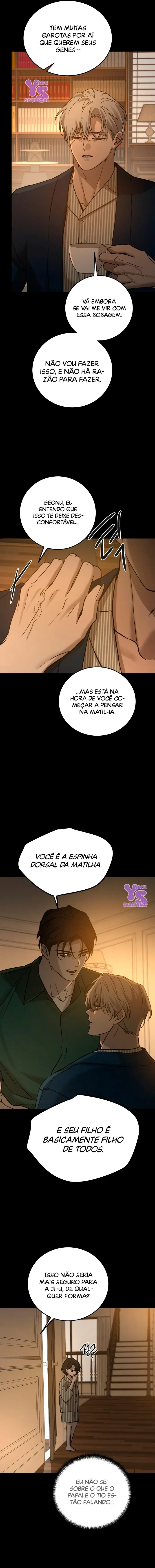 Desejos Bestiais Capítulo 30 Página 19