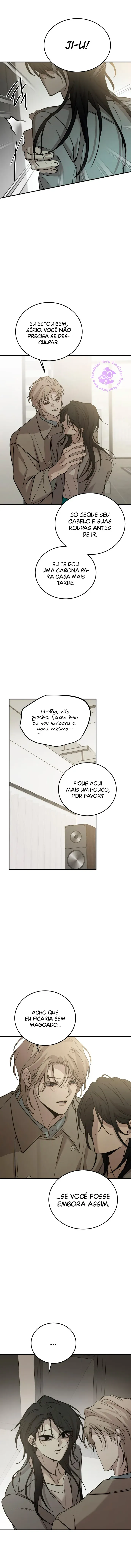 Desejos Bestiais Capítulo 31 Página 11