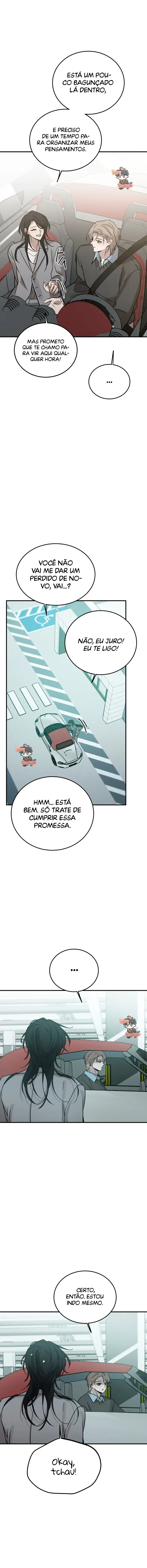 Desejos Bestiais Capítulo 33 Página 10