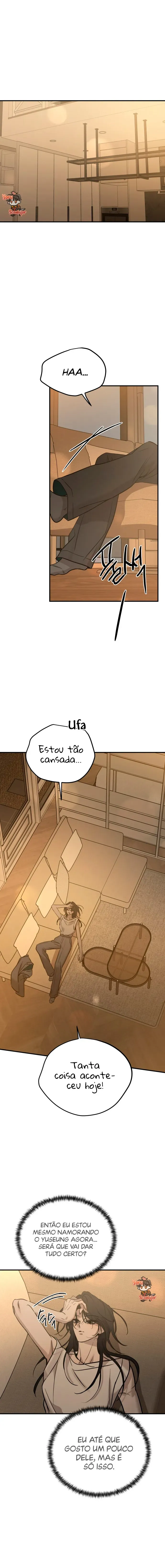 Desejos Bestiais Capítulo 33 Página 13