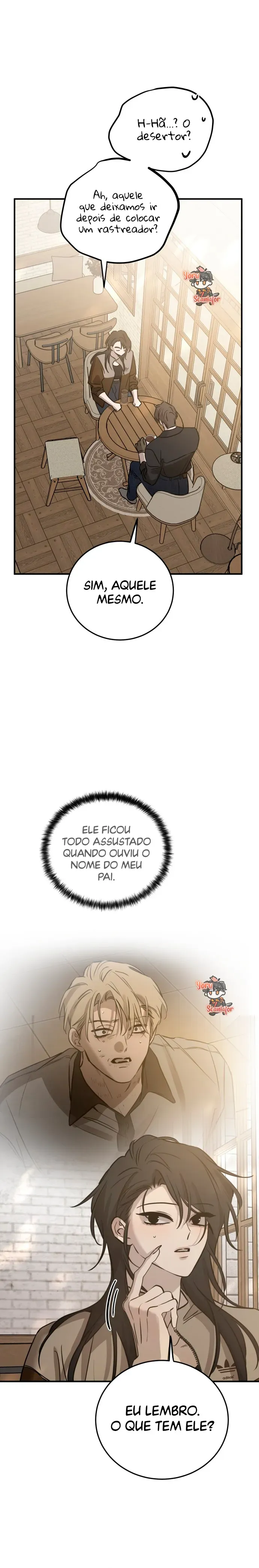 Desejos Bestiais Capítulo 33 Página 18