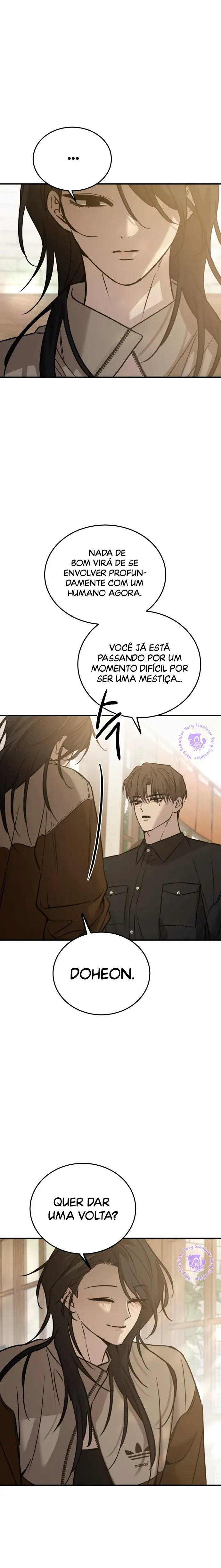Desejos Bestiais Capítulo 34 Página 10