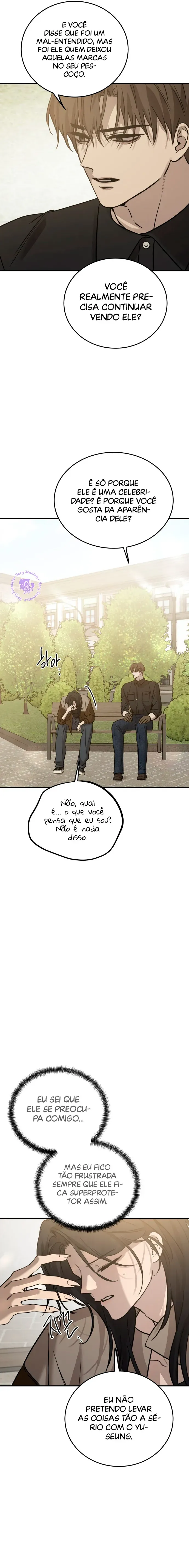Desejos Bestiais Capítulo 34 Página 12