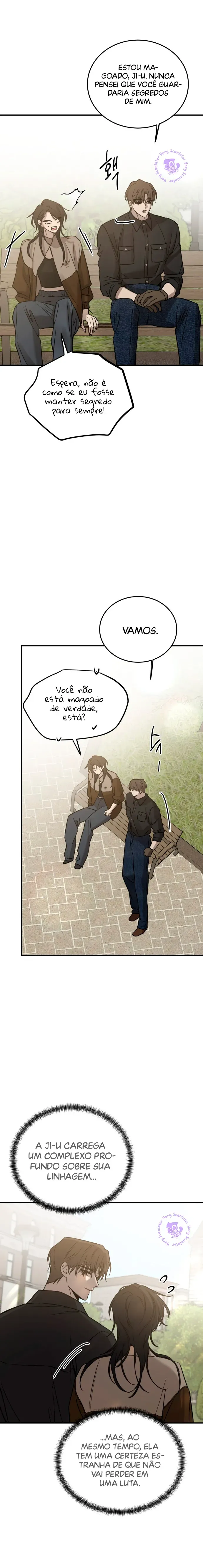 Desejos Bestiais Capítulo 34 Página 15