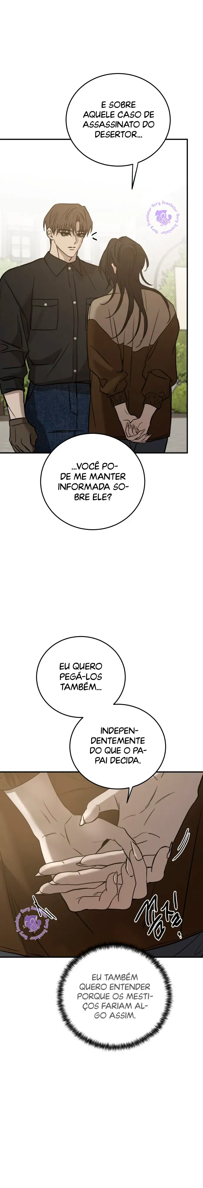 Desejos Bestiais Capítulo 34 Página 21