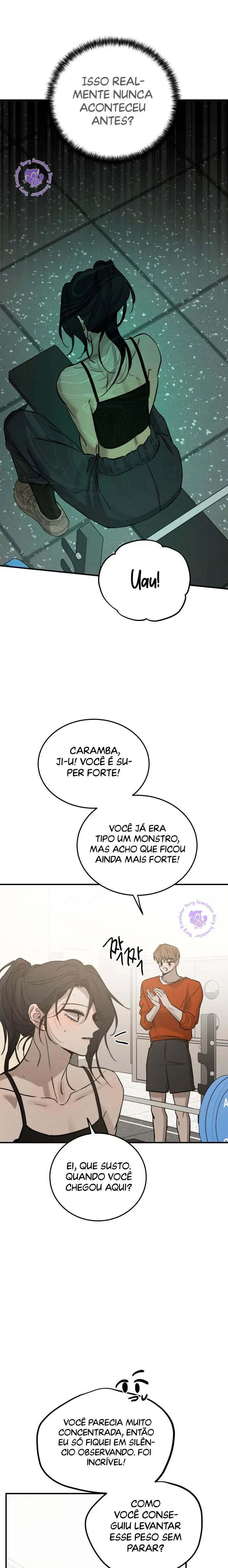 Desejos Bestiais Capítulo 34 Página 27