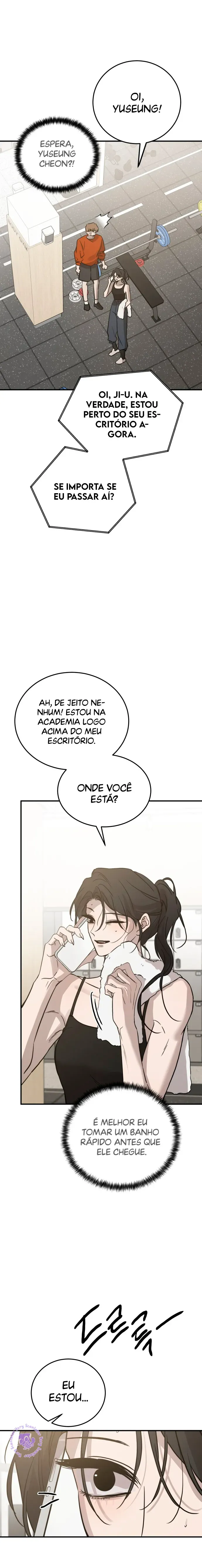Desejos Bestiais Capítulo 34 Página 29