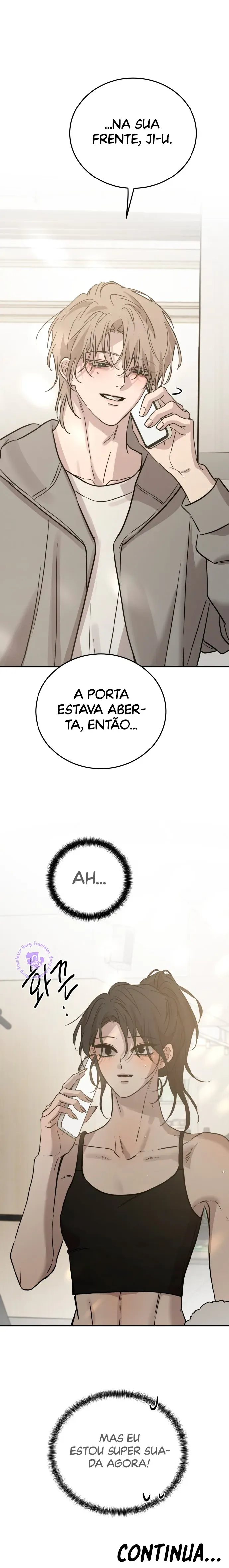Desejos Bestiais Capítulo 34 Página 30