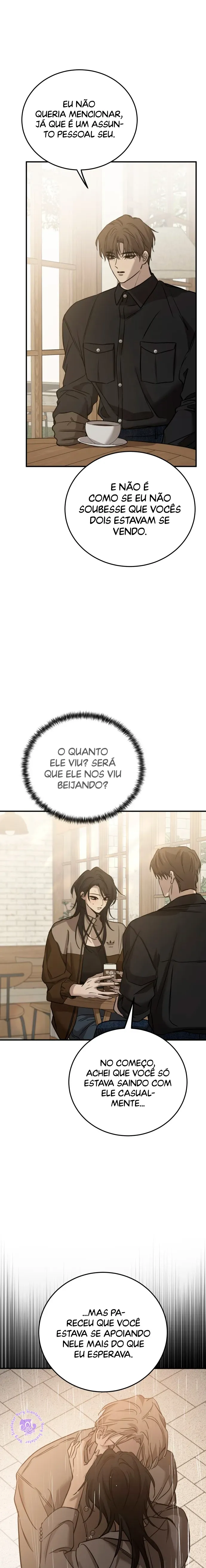 Desejos Bestiais Capítulo 34 Página 8