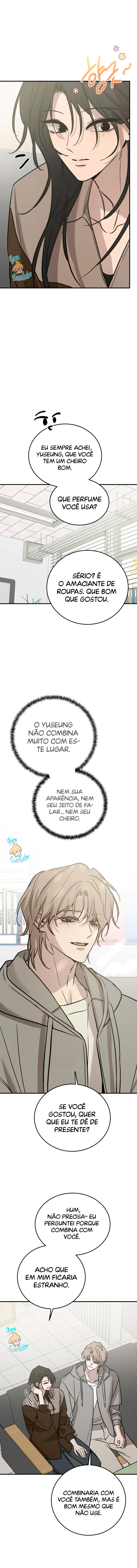 Desejos Bestiais Capítulo 36 Página 10