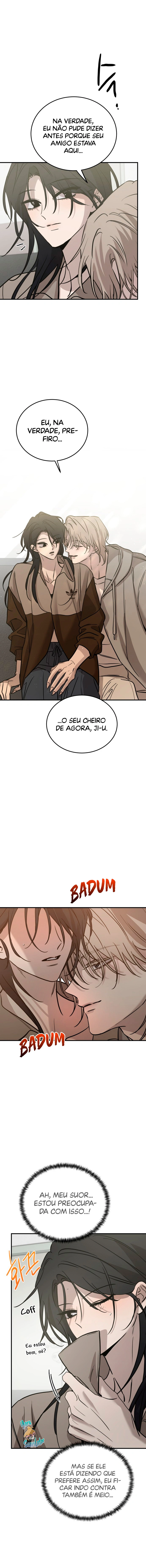 Desejos Bestiais Capítulo 36 Página 11
