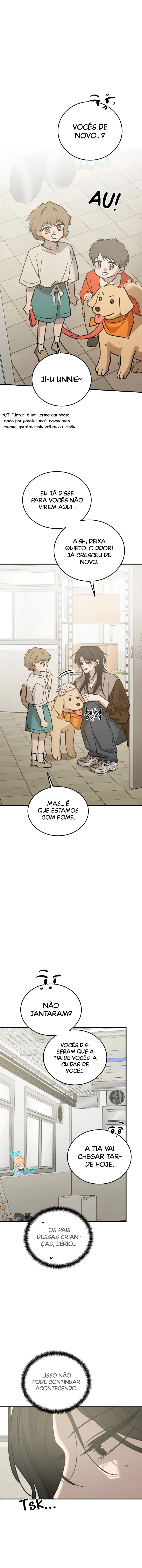 Desejos Bestiais Capítulo 36 Página 15