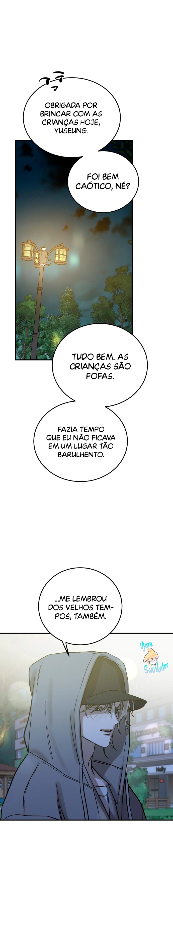 Desejos Bestiais Capítulo 36 Página 20